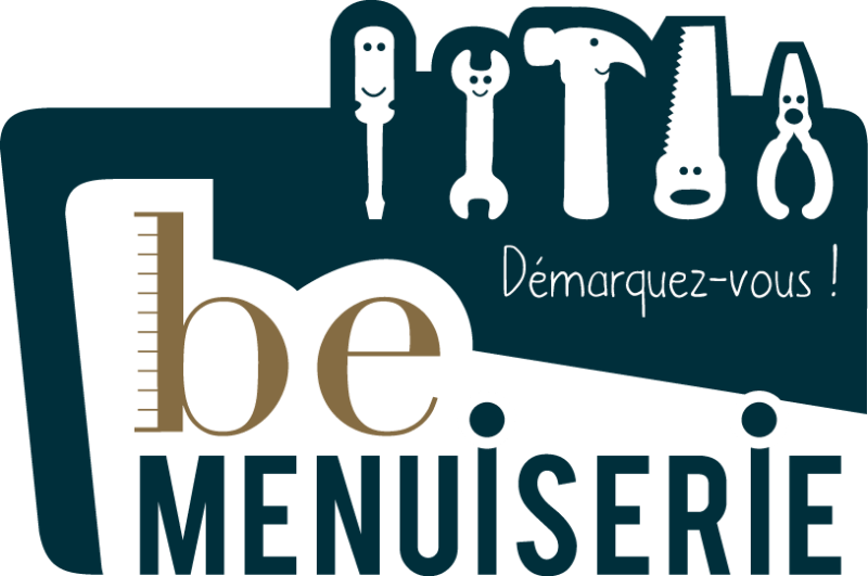 Logo de Be Menuiserie à Beaulieu-sur-Layon