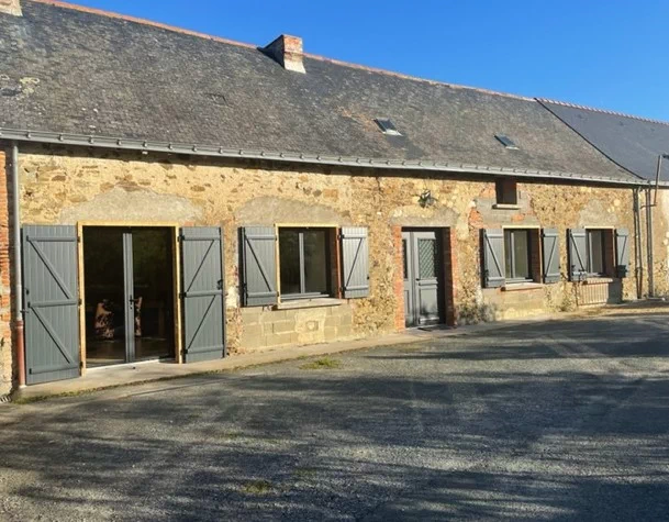 Réalisation de menuiserie extérieure par Be Menuiserie à Beaulieu-sur-Layon